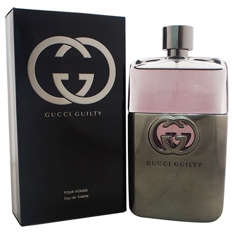 guilty for men by gucci